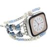 Venta de Liquidación Adecuado para Correas de Apple Watch Iwatch45678/Generación Se Correas de Reloj Inteligente Pulsera Cuerda de Cuero Estilo Trenzado