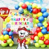 Nuevo Globo de Cumpleaños Decoración de Cumpleaños Arreglo de Propuesta Paquete Decoración de Fiesta de Cumpleaños Globo Feliz Cumpleaños
