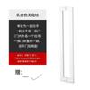 Manija de acero inoxidable con tubo cuadrado curvo simple para baño, puerta de ducha de madera, manija de puerta grande, manija de puerta de vidrio sin huellas dactilares con sellado de esmalte