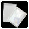 Bolsa de Papel Glassine, Calcetines, Ropa Íntima, Bolsa Autoadhesiva de Papel Encerado Translúcido, Bolsa de Papel para Accesorios Pequeños, Bolsa de Papel Mantequilla