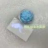 Fada das Unhas Pó Aurora Rosa Nude Iluminador Pele de Gelo Iridescente Sereia Material Artesanal Pó Espelho Mágico Decoração de Unhas