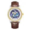 Reloj para hombre ORSGA cielo estrellado moda casual impermeable calendario luminoso fabricantes transmisión transfronteriza reloj de cuarzo hombres