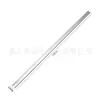 Perfil de Aluminio para Carpintería Tipo Spot 30 Canaleta Canaleta Tira Deslizador Conector Deslizador Riel Guía de Aleación de Aluminio Deslizamiento Ranura Cóncava y Convexa
