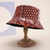 Sombrero protector solar, sombrero parasol, sombrero de pescador, sombrero coreano de verano nuevo de doble cara para exteriores con protección UV, sombrero para el sol de moda