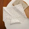 Ropa interior de algodón de fibra larga para mujer, algodón puro, moldeadora de abdomen, levantadora de glúteos, pierna recta, entrepierna extendida, 100% algodón, talla grande, tiro medio, ropa interior para mujer