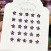 Nueva Resina Hielo Transparente Estampado Leopardo Corazón Estrella Manicura DIY Funda para Teléfono Móvil Accesorios para el Cabello Joyería Materiales Accesorios
