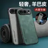 Adecuado para Funda de Teléfono Móvil Honor 600Pro X8D Textura de Cuero Sensación de Piel Succión Magnética X70 Anti-Caída Disfruta 90Promax Funda Protectora