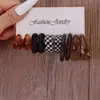 Set de Pendientes de Aro de Moda Transfronterizos Europeos y Americanos para Mujer, Versátiles y Elegantes, Pendientes de Moda Estilo Ins al por Mayor