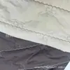 Tela Bordada Tela de Poliéster Acolchado Acolchado Plano Bordado Moño de Contraste Ropa de Algodón para Niños Tela de Diseñador Tela Bordada