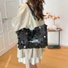 Bolso de Hombro Único de Nuevo Diseño de Nicho Transfronterizo 2026 para Mujer, Bolso de Moda para Mujer con Lentejuelas Personalizadas de Tendencia, Bolso Cruzado