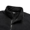 Sudadera casual de forro polar para hombre, chaqueta holgada de talla grande, forro polar para hombre, transfronteriza