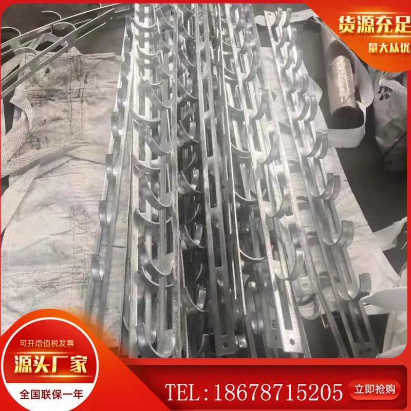 镀锌电缆挂钩8_副本