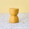 Banco nórdico criativo moderno simples para trocar sapatos, banquinho, banquinho redondo, moda, plástico espessado, banquinho pequeno, banquinho baixo, casa