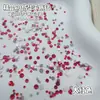 Rhinestones de cristal K9 brillantes, color champán, base plana, forma redonda, disponibles en múltiples tamaños: SS3/SS4/SS6, para decoración de uñas