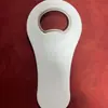 Abrebotellas Creativo con Forma de Corazón Transfronterizo con Logo Personalizado, Imán Decorativo Magnético para Nevera, Regalo Promocional
