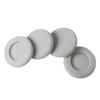 Para auriculares Sennheiser PX200 PX100 PX80 juego de esponjas orejeras KOSS PP orejeras de algodón