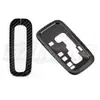Adecuado para la modificación de Jeep Wrangler 11-17, Pegatina decorativa protectora para el marco interior de la palanca de cambios de ABS