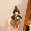 Ropa para Muñecas BJD Bebé de 8 Puntos 12 Puntos Ob11 Ropa para Vestir Muñeca Caja Sorpresa de 16- 17cm Traje de Bestia Conejo Bonnie Falda