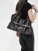 Nova Bolsa de Ombro Fashion de Nicho Estilo Coreano 2026 para Mulheres, Bolsa Tote Simples para o Dia a Dia sob o Braço, Bolsa de Mão Estilosa