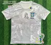 Venta al por mayor del fabricante Serie Edición Especial de Camisetas de Manga Corta Estampadas de la Selección Nacional de Brasil para la Copa Mundial 2026