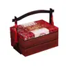 Barruixiang Delicatessen Caja de Regalo Platos Precocidos Estofados Calentados y Listos para Comer Caja de Regalo Artículos de Año Nuevo para Empresas Bienestar Agencia Mayorista