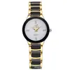Reloj minimalista de comercio exterior para hombre con marcas sencillas, moderno y a la moda, estilo de negocios británico, con correa de acero, reloj de cuarzo para hombre, disponible para dropshipping