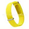 Adequado para Google Fitbit Air, pulseira de relógio de silicone de cor única, pulseira de relógio Google Air, pulseira de pulso estilo loop, pulseira de relógio