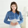 Hombrera Columna Cervical Chaleco Dormir Mujeres A prueba de Frío Mantenimiento del Calor Mujeres Embarazadas Protección de Hombro Personas de Mediana Edad y Mayores Chaleco A prueba de Frío Otoño e Invierno