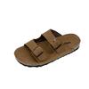 Zapatos Birkenness Vintage Verano 2024 Estilo Coreano Hada Casual Sandalias Birkenness de Suela Gruesa para Mujer Sandalias de Vacaciones