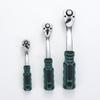 Llave de Carraca Telescópica de Ajuste Rápido de Grado Industrial 24 Dientes 72 Dientes Llave Grande y Pequeña Juego de Herramientas para Reparación Automotriz