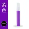 Pigmento Acrílico Luminiscente de 6ml Pegamento Resaltador Impermeable Tipo Pluma Graffiti DIY Pintado a Mano Pigmento Fluorescente de 10ml