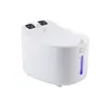 Novo dispensador de água inteligente para animais de estimação dispensador de água recarregável por USB filtro de circulação automática máquina de água corrente para gatos transfronteiriço