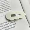 Horquilla diy nube de dopamina BB clip chica dulce clip para flequillo pelo roto clip lateral casero con pegamento de crema accesorios para el cabello