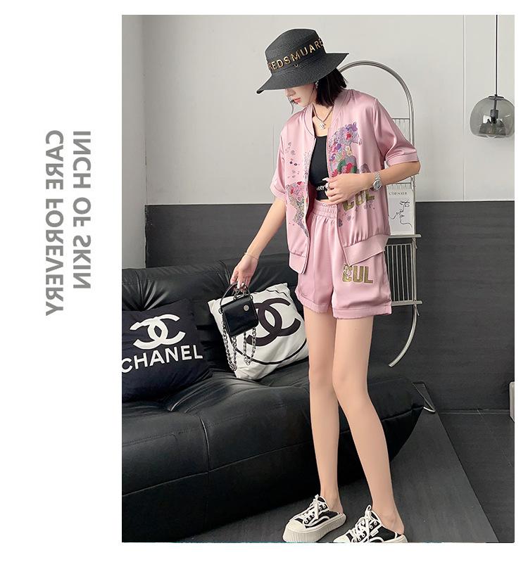 Cross-border, online source, distribution 2024 spring summer autumn, new, street trends, age reduction, small, shorts, explosive, European goods, network red, sportswear, leisure sports, temperament leisure, fashion popular, new spring summer autumn wear, spring summer autumn wear women, fashion suits, women's suits, women's sportswear, women's two-piece, hoodie suit, Leisure suit, spring summer autumn suit, women's suit, fashion suit, salt department, leisure suit women's suit, 2024, everything, design sense, niche, foreign style, European goods, Ali International Station, cross-border procurement跨境淘货源分销2024春夏秋季新款街头潮流减龄小个子短裤爆款欧货网红款运动套装休闲运动气质休闲时尚流行新款春夏秋装春夏秋装女装时尚套装套装女装春夏秋季套装女套装女女士运动服女装两件套套装卫衣套装休闲套装春夏秋季套装女装时尚套装盐系休闲套装女装2024百搭设计感小众洋气欧货阿里国际站跨境采购