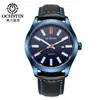 Reloj para Hombre Nuevo de la Marca Ochstin, Reloj de Cuarzo para Hombre Moderno y Versátil, Reloj Impermeable, Reloj No Mecánico