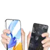 Adecuado para Huawei Pura80 Película Templada P80 Película Anti-Espía Pantalla Completa Pura70 Anti-Luz Azul Película Protectora para Teléfono Móvil Anti-Caída