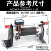 Visualizador de Reóstato Deslizante Pequeño Experimento de Física de Escuela Secundaria Demostrador Resistencia Ajustable 20 Ohm Grande 50