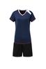 Conjunto de Uniforme de Voleibol para Mujer, Uniforme de Equipo de Secado Rápido para Competencia y Entrenamiento de Estudiantes Universitarios, Compra Grupal de Jersey de Voleibol con Logo Personalizable