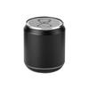 C1 Lata de Coca-Cola Cañón Pequeño de Acero Altavoz Bluetooth Metálico Portátil Mini Inalámbrico Pequeño de Audio Hogar