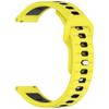 Xinyuan Shuntong es Adecuado para Huawei Watch Gt7 Pro Correa de Silicona con Rayas Horizontales Samsung Watch 20 Pulsera