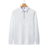 Camisa base de cor sólida gola falsa mostra temperamento masculina versátil decorativa outono e inverno novo estilo gola de camisa falsa gola pontuda lapela