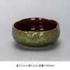 Vaso de Cerâmica Sem Furos para Plantas Hidropônicas em Vasos, Prato para Rabanete Verde e Suculentas, Vaso Grande para Narcisos, Vaso Grande para Flores Aquáticas de Mesa