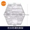 Barraca Hexagonal Automática Lufang para Exterior, à Prova de Chuva e Sol, Dobrável, de Abertura Rápida, Portátil para Praia, Piquenique, Acampamento