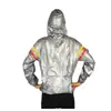 Atacado de Agasalhos, Agasalhos de Sauna de PVC, Agasalhos Fitness, Agasalhos de Suor com 0,1mm de Espessura, Fabricante de Agasalhos Esportivos Queimadores de Gordura Masculinos e Femininos