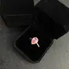 Caja de joyería para bodas caja para anillos caja de almacenamiento de joyería de franela caja para colgantes caja para pendientes y collares regalo al por mayor