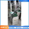 Máquina de embalagem automática pequena de mesa, máquina de embalagem de caixa de papelão e filme, equipamento de embalagem e empacotamento com filme para armazém