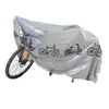 Nueva Cubierta de Bicicleta Tridimensional Cubierta de Motocicleta Cubierta de Bicicleta Cubierta de PEVA Impermeable y a Prueba de Sol Cubierta de Batería