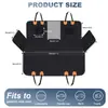 Cojín para coche para mascotas, cojín para coche para perros, cojín especial para mascotas, cojín antisuciedad para gatos, bolsa impermeable para colgar.