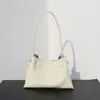 Bolsa Saco de Couro Bovino de Primeira Camada, Couro Macio Granulado, com Fechamento Simples de Trava, Bolsa de Mão Kelly, Bolsa de Ombro Transversal de Couro Genuíno