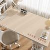Tapete de Mesa Estilo Ins para Estudantes, Dedicado para Estudo, Mesa de Escrita de Dormitório, Tapete de Proteção para Desktop, Tapete de Mesa de Computador para Escritório